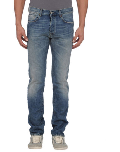 ZOOM M.GRIFONI DENIM - Denim pants