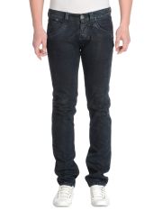 GAZZARRINI - Denim trousers