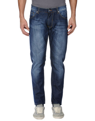 ZOOM MINIMAL - Denim pants