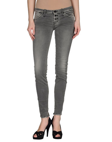 ZOOM CYCLE - Denim pants