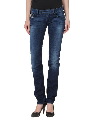 ZOOM DIESEL - Denim pants