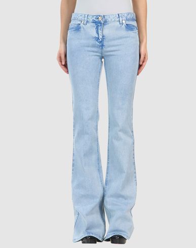 ZOOM ROBERTO CAVALLI - Denim pants