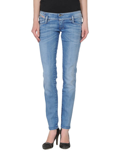 ZOOM DIESEL - Denim pants