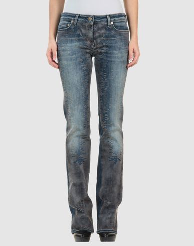 ZOOM ROBERTO CAVALLI - Denim pants