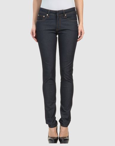 ZOOM ROBERTO CAVALLI - Denim pants