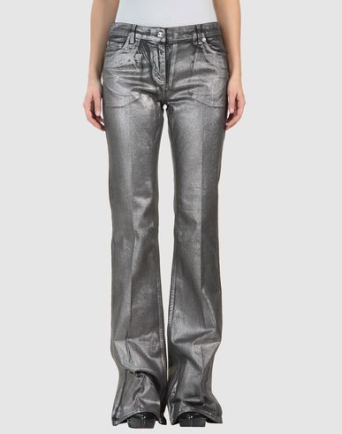 ZOOM ROBERTO CAVALLI - Denim pants