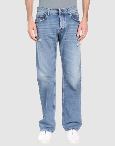 ZOOM ROBERTO CAVALLI - Denim pants
