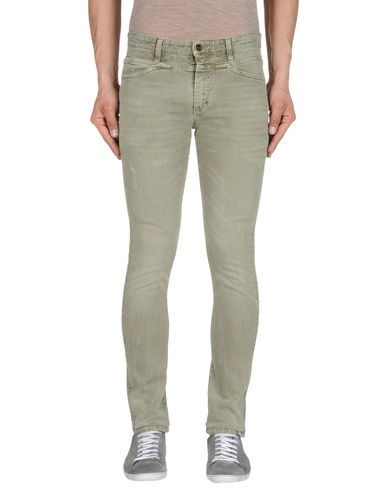 ZOOM CLOSED - Denim pants