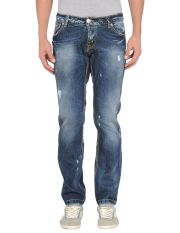 DVALENCIA - Denim trousers
