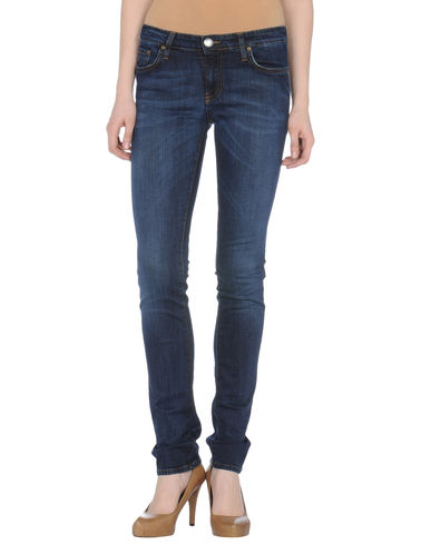 ZOOM MAURO GRIFONI - Denim pants