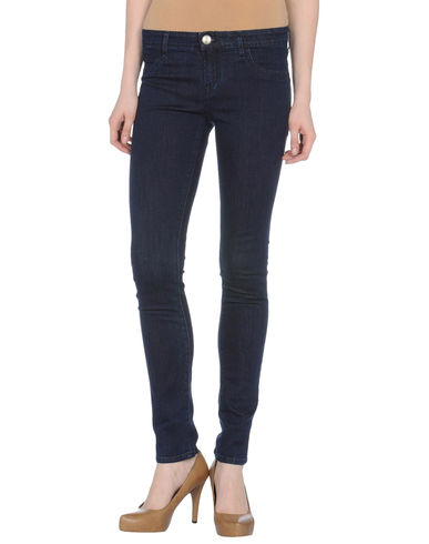 ZOOM MAURO GRIFONI - Denim pants