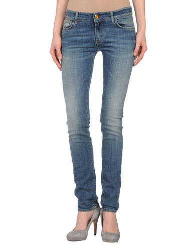 ZOOM M.GRIFONI DENIM - Pantaloni jeans
