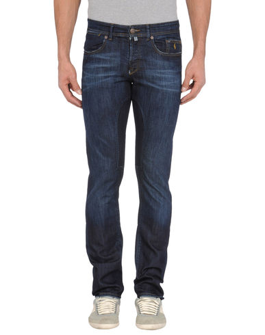 ZOOM SIVIGLIA - Denim pants