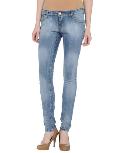 ZOOM MINIMAL - Denim pants