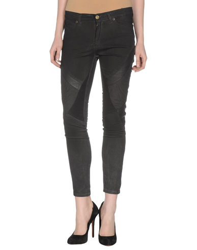 ZOOM SUPERFINE - Denim pants