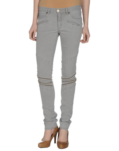ZOOM SUPERFINE - Denim pants