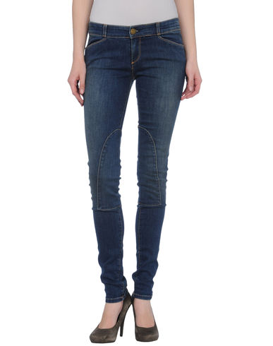 ZOOM CURRENT/ELLIOTT - Denim pants