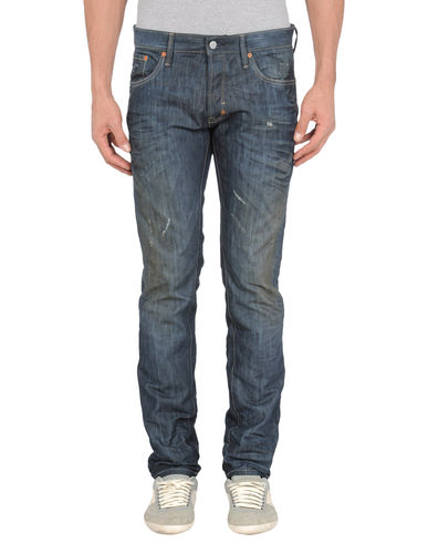 ZOOM RA-RE - Denim pants