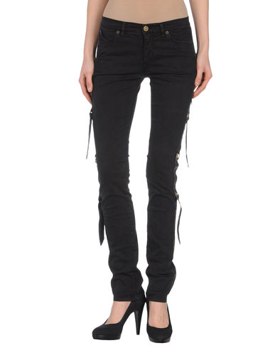 ZOOM SUPERFINE - Denim trousers