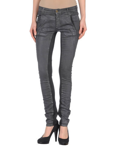ZOOM SUPERFINE - Denim trousers