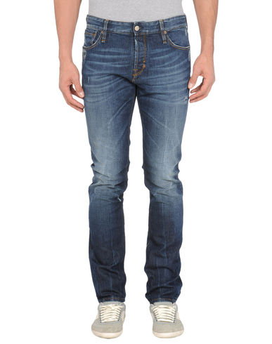 ZOOM RA-RE - Denim pants