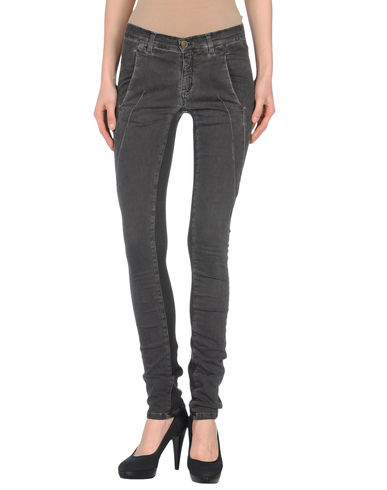 ZOOM SUPERFINE - Denim trousers