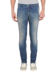 ONE SEVEN TWO - Denim trousers