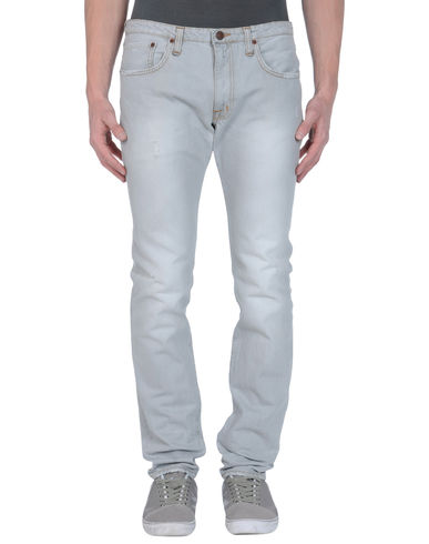 ZOOM (+) PEOPLE - Denim pants