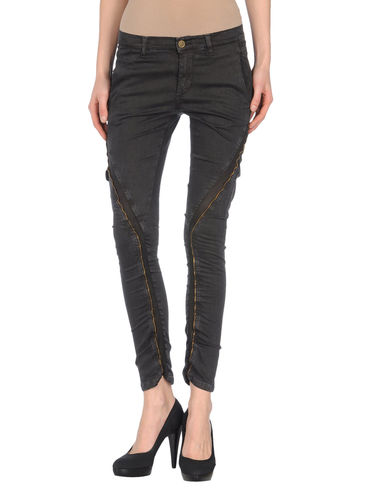 ZOOM SUPERFINE - Denim pants