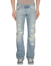 9TH THE NINTH - Denim trousers