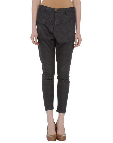 ZOOM SUPERFINE - Denim capris