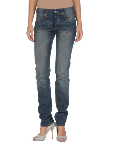 ZOOM CHEAP MONDAY - Denim pants