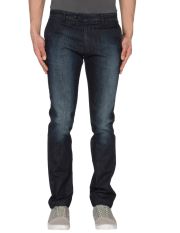 BALLANTYNE - Denim trousers