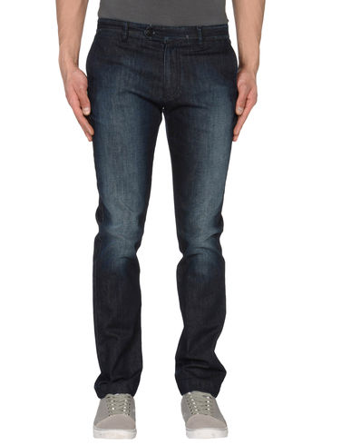 ZOOM BALLANTYNE - Denim pants