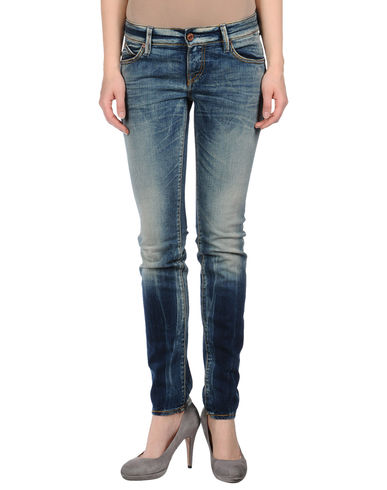 ZOOM NOLITA DE NIMES - Denim pants