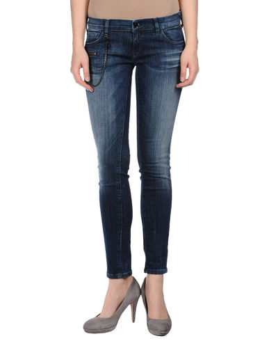 ZOOM REPLAY - Denim trousers