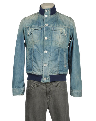 ZOOM TAKE-TWO - Denim outerwear