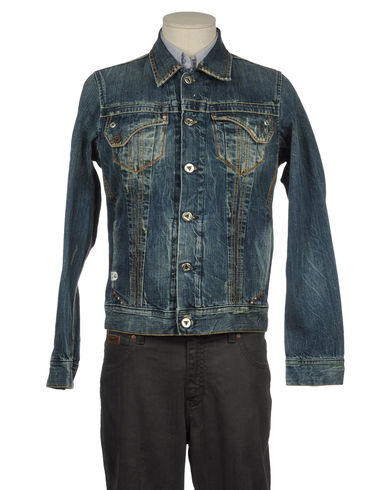 ZOOM TAKE-TWO - Denim outerwear