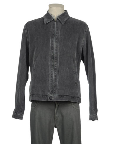 ZOOM CHINOOK - Denim outerwear