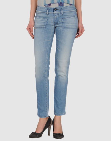 ZOOM DIESEL - Denim pants