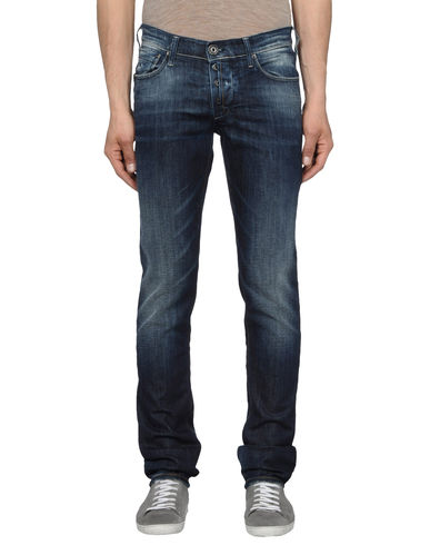 ZOOM TAKE-TWO - Denim pants