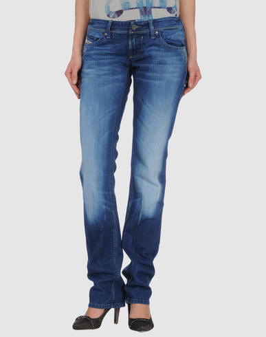 ZOOM DIESEL - Denim trousers