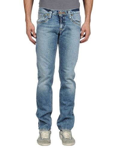 ZOOM TAKE-TWO - Denim pants