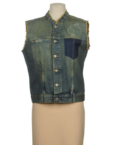 ZOOM BRAY STEVE ALAN - Denim outerwear