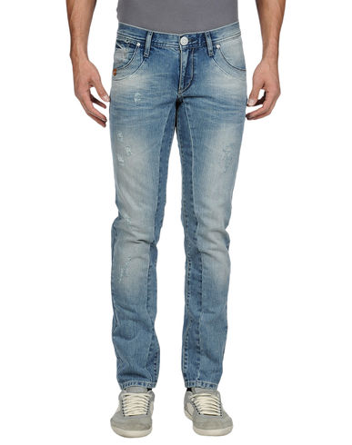 ZOOM TAKE-TWO - Denim pants