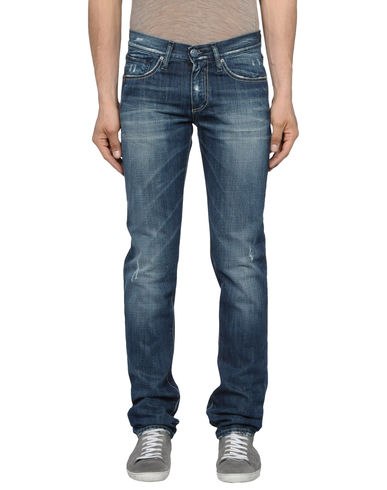 ZOOM TAKE-TWO - Denim pants