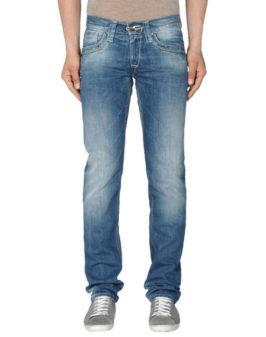 ZOOM TAKE-TWO - Denim pants