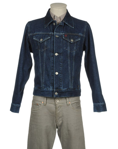 ZOOM TAKE-TWO - Denim outerwear
