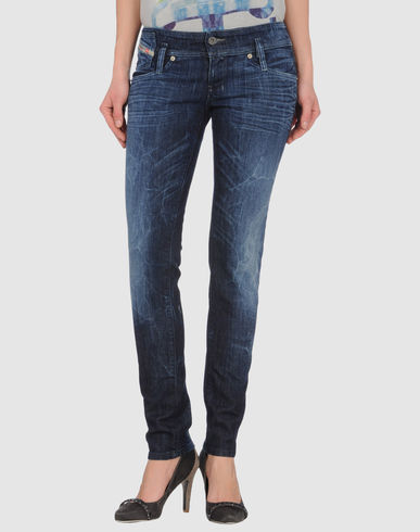 ZOOM DIESEL - Denim pants