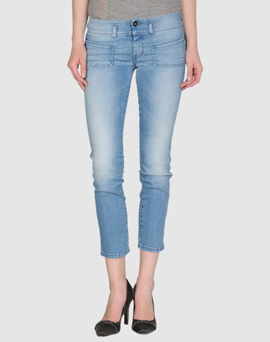 ZOOM DIESEL - Denim capris